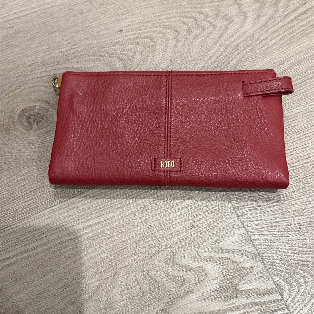 Hobo Leather Wallet - image 4